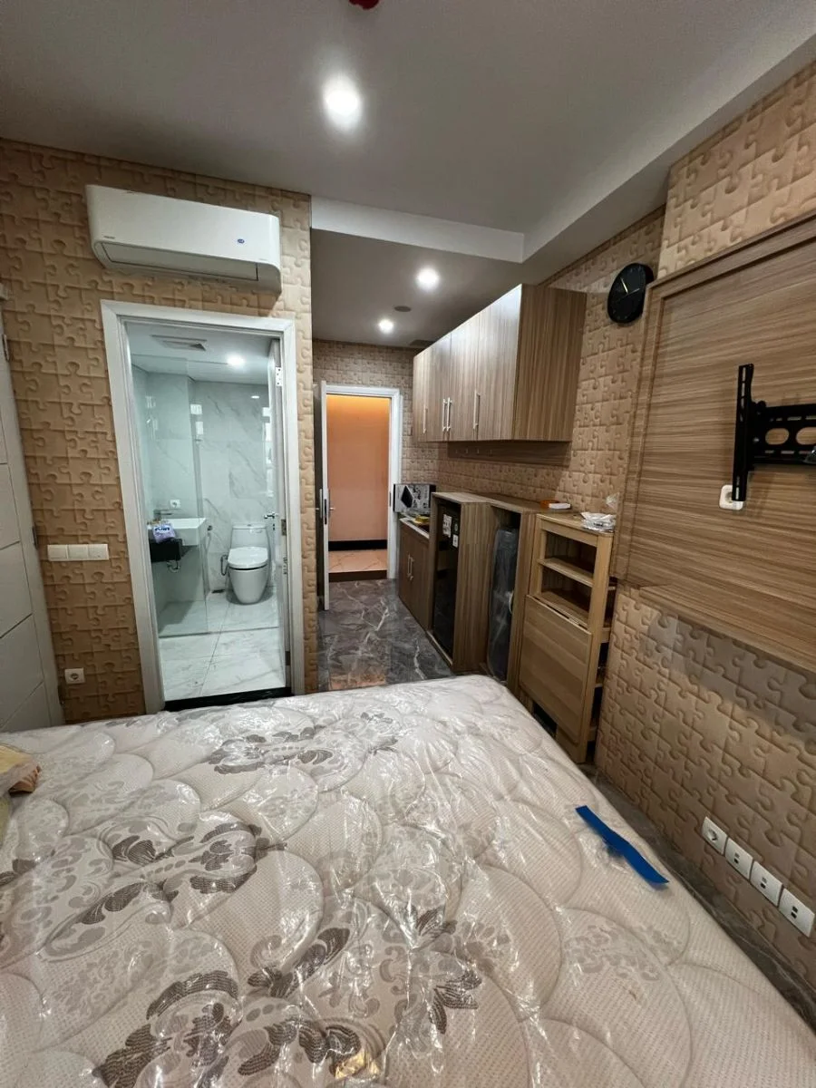Disewakan Apartement Bagus Lokasi Tower Vertu Surabaya Barat - Thumbnail 3