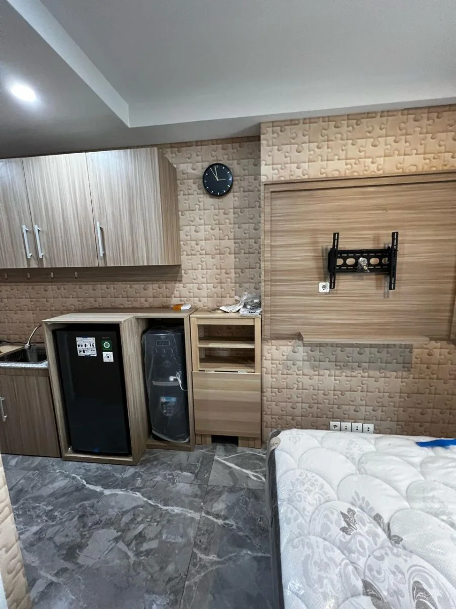 Disewakan Apartement Bagus Lokasi Tower Vertu Surabaya Barat - Thumbnail 4