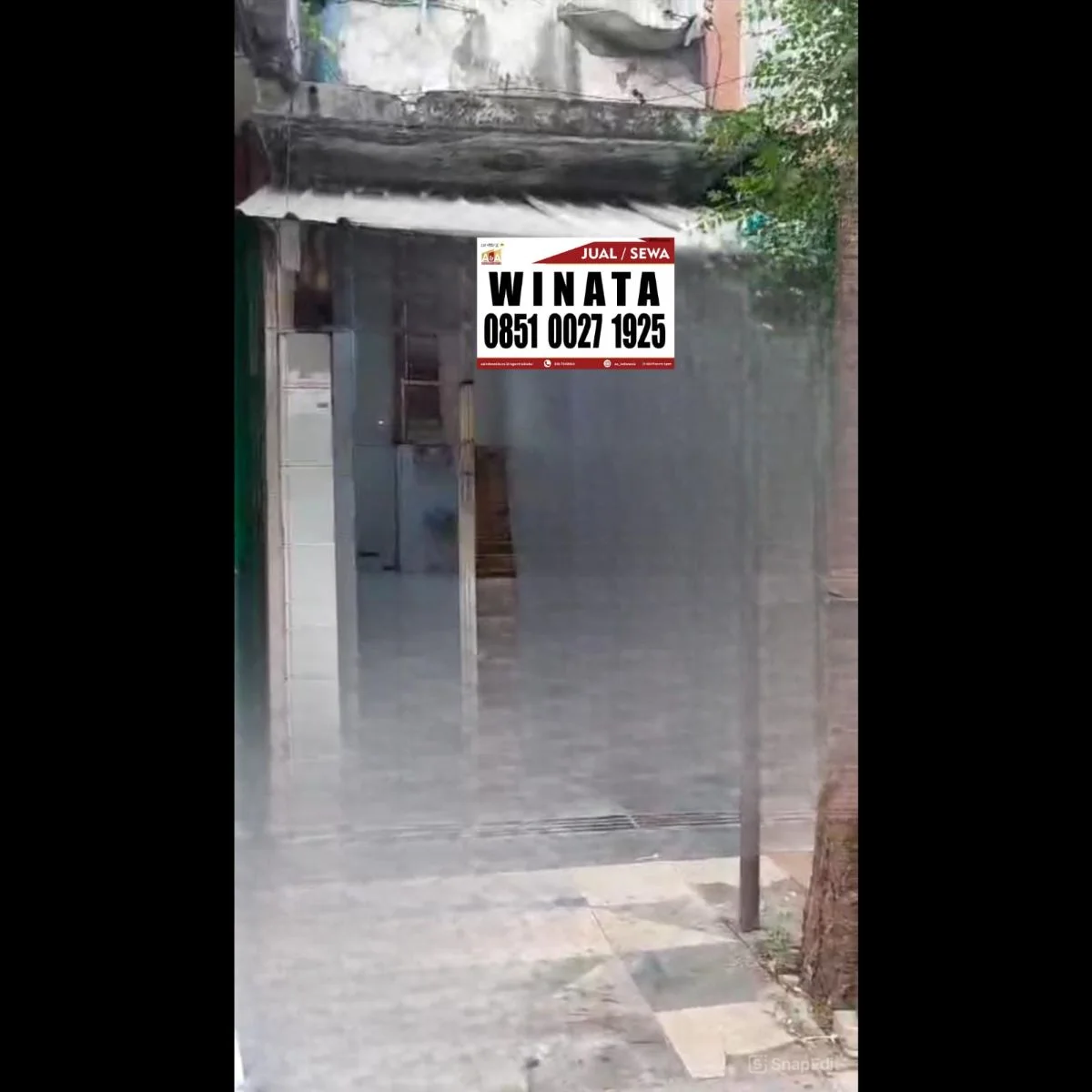 Dijual/disewakan Ruko 2 Lantai di Walikota Mustajab Surabaya - Thumbnail 2
