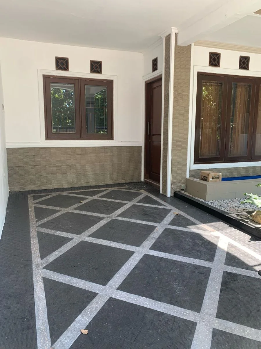 Dijual Cepat Rumah Murah 1,5 Lantai Siap Huni Lokasi Permata Safira, Lidah Kulon Surabaya Barat - Thumbnail 2