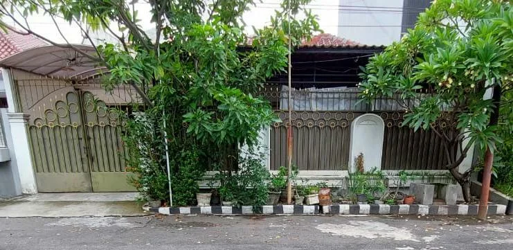 Dijual Rumah Bagus Manyar Kertoarjo Surabaya Timur
