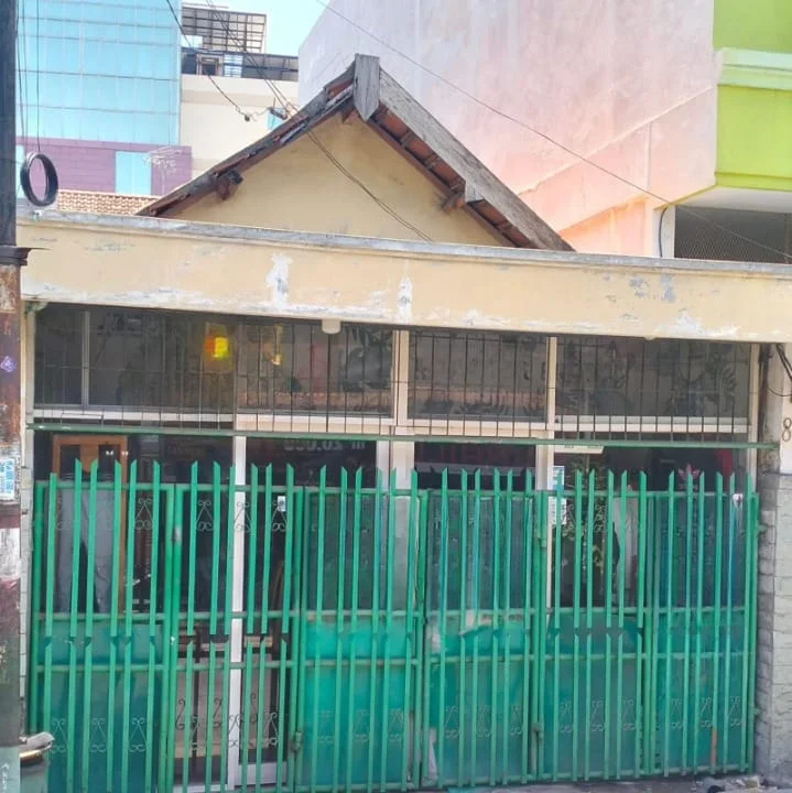 Dijual Rumah Nyaman Strategis Di WIlayah Kedung Rukem Surabaya Pusat