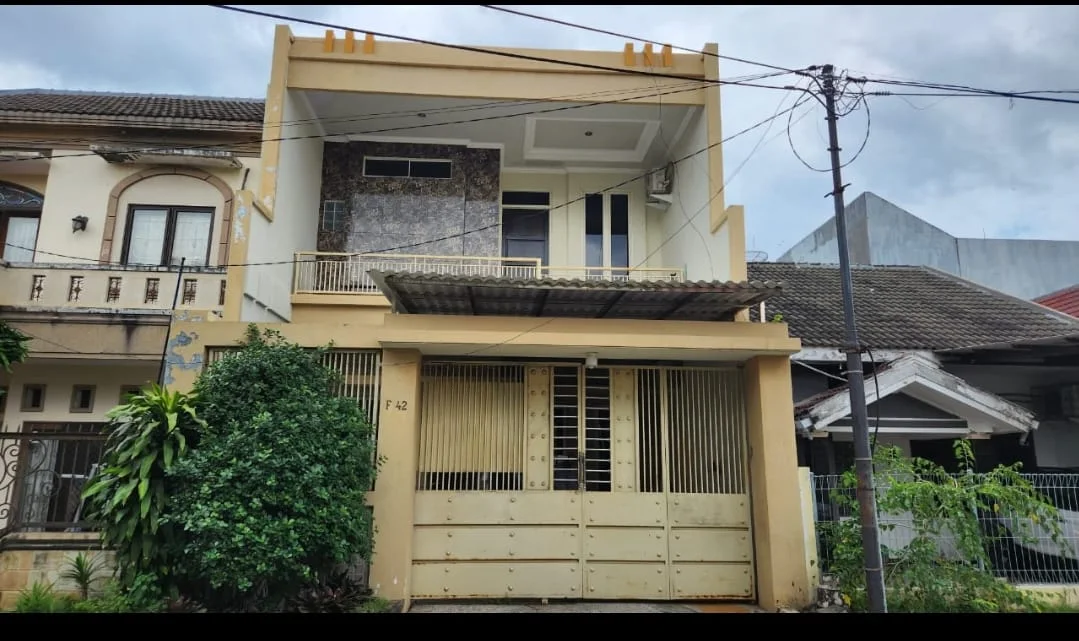 Dijual Rumah Nyaman Siap Huni Di Wilayah Kenjeran Surabaya Utara - Image 1