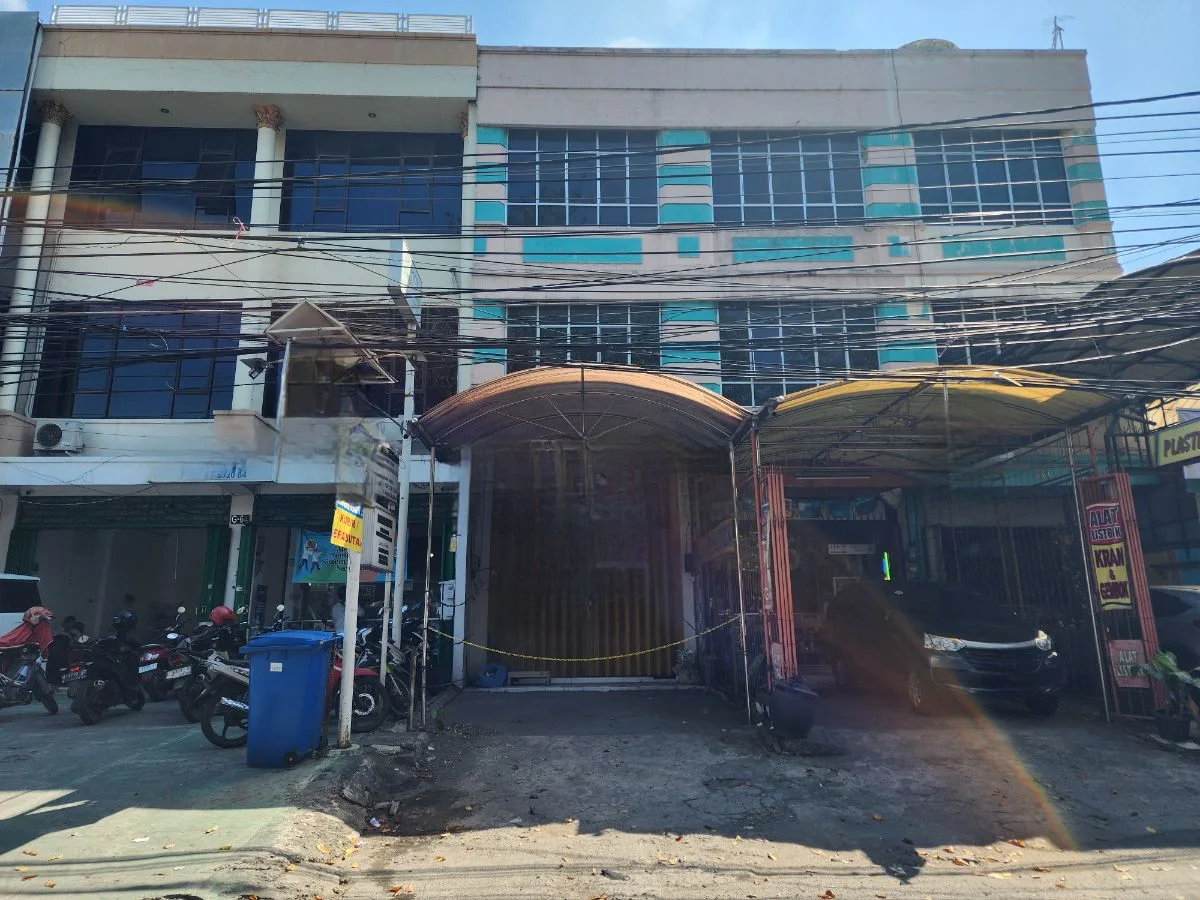 Disewakan Ruko Strategis Darmo Indah Surabaya Barat Dekat Margomulyo