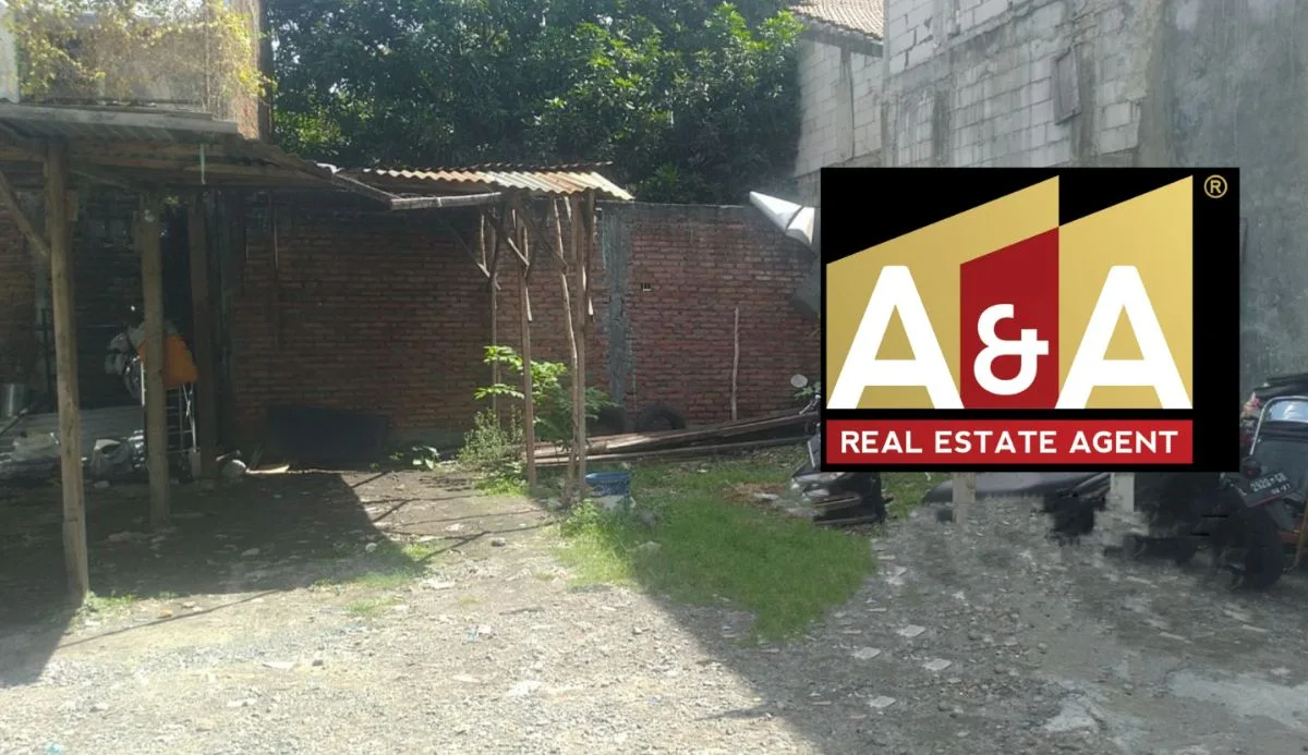Dijual Tanah Strategis Murah di Pagesangan Asri Surabaya Selatan