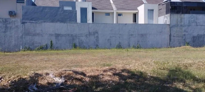 Dijual Tanah Strategis Wilayah Greenlake Surabaya Barat