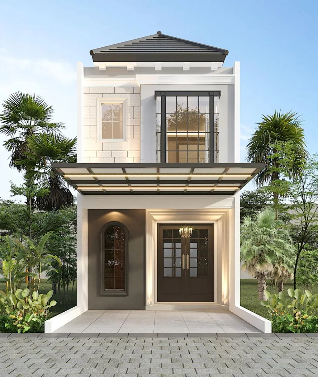 Dijual Rumah Baru Gress Kalijaran dekat Citraland Surabaya Barat