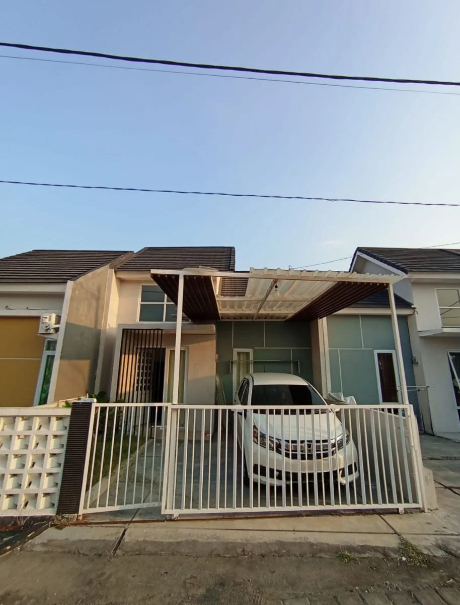 Dijual Cepat Rumah Bagus Minimalis Perum Maura Garden Javana Gresik