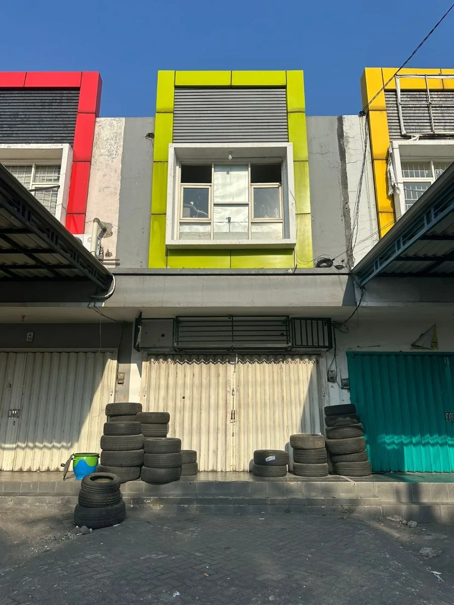 Dijual Ruko Strategis di Driyorejo Kota Baru Citi Gresik