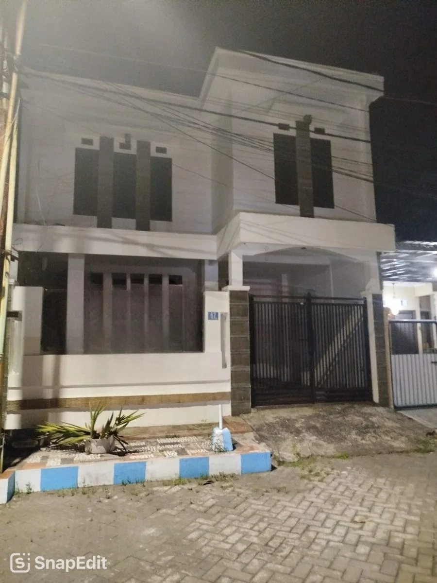 Dijual/Disewakan Rumah Minimalis di Medayu Selatan Surabaya Timur