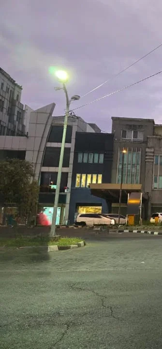 Dijual Ruko Strategis di Bukit Darmo Wilayah Surabaya Barat