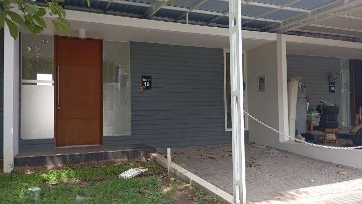 Dijual/Disewakan Rumah Minimalis di Northwest Park Surabaya Barat