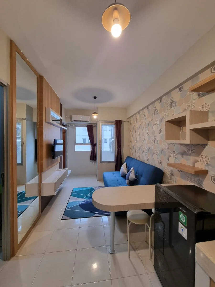 Jual Apartemen Strategis di Puncak Kertajaya Surabaya Timur