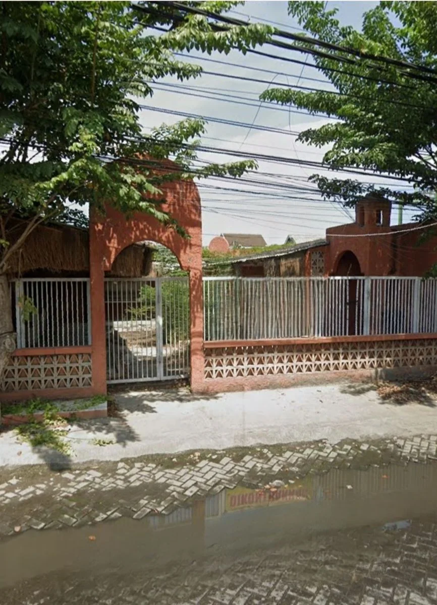Disewakan Rumah Usaha Strategis di Keputih Tegal Timur Surabaya Timur