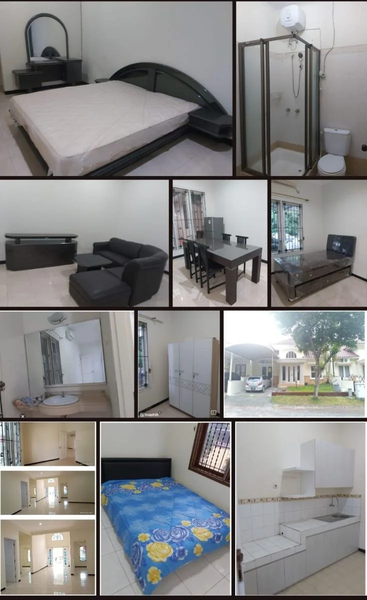 Dijual Atau Disewakan Rumah Minimalis di Royal Park Surabaya Barat