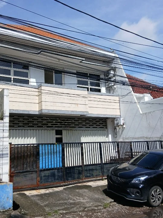Dijual Rumah Kos Strategis Murah di Dukuh Kupang Barat Surabaya Barat