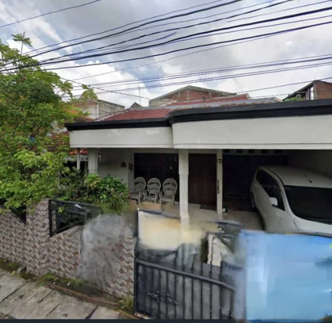 Dijual Rumah Primary di Simorejo Surabaya Barat