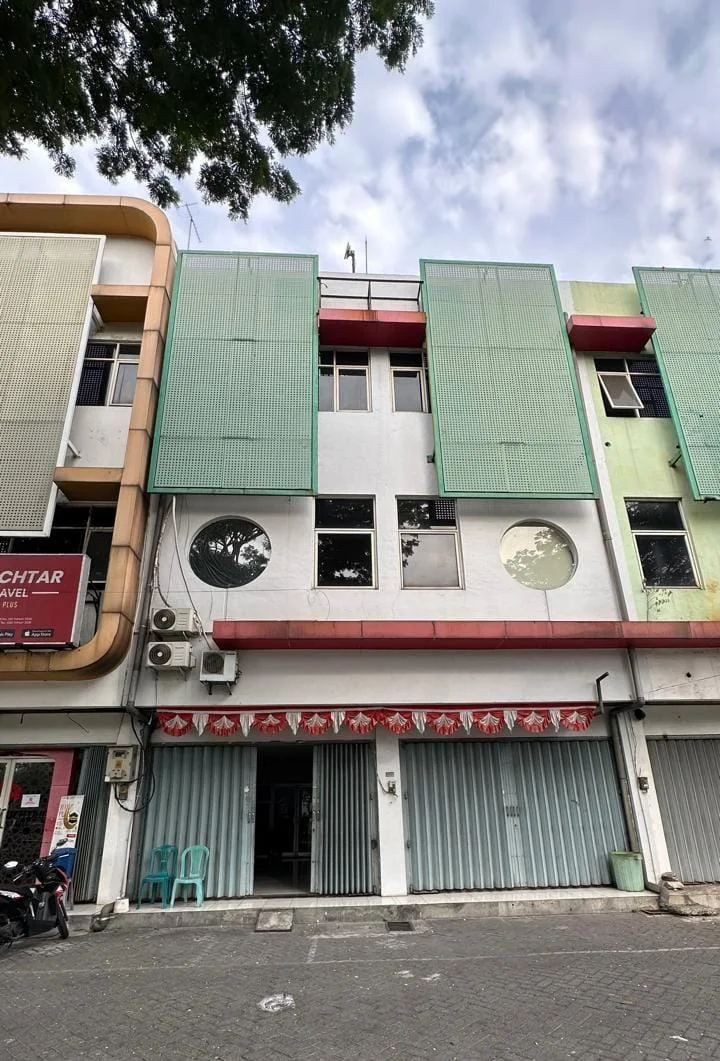 Dijual Ruko Strategis di Ahmad Yani Frontage Surabaya Selatan