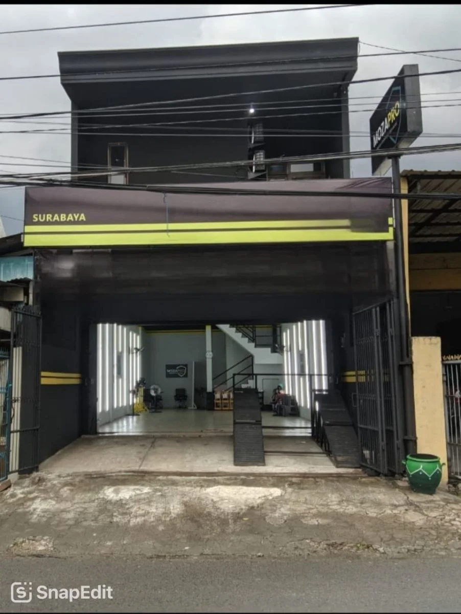 Disewakan Ruko di Dukuh Kupang Barat Surabaya Barat