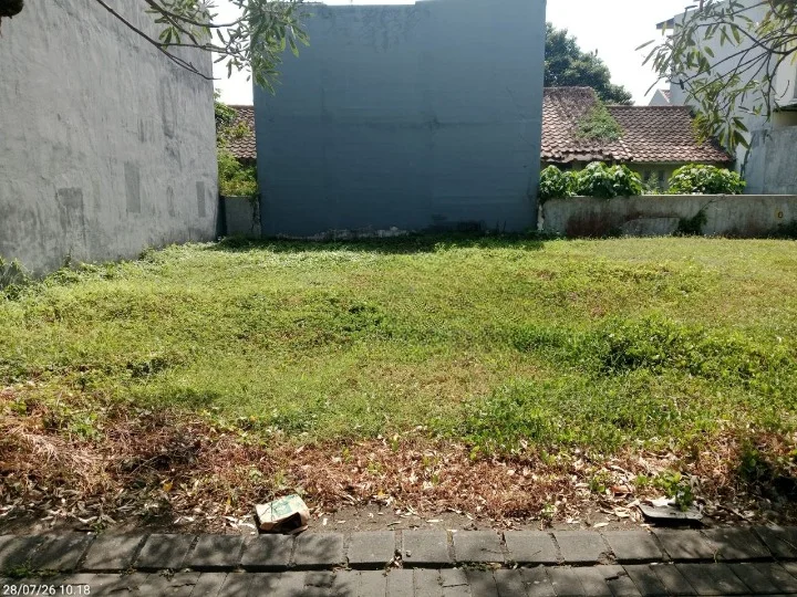 Dijual Tanah Kavling Murah Bukit di Palma Surabaya Barat - Image 1
