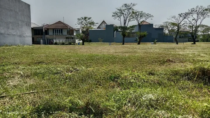 Dijual Tanah Strategis di Somerset Citraland Surabaya Barat