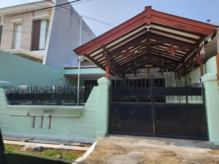 Dijual Rumah Kupang Baru Surabaya Barat