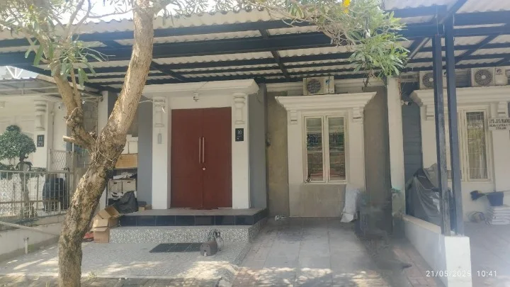 Disewakan Rumah Murah Nyaman di Citraland Palma Classica, Surabaya Barat