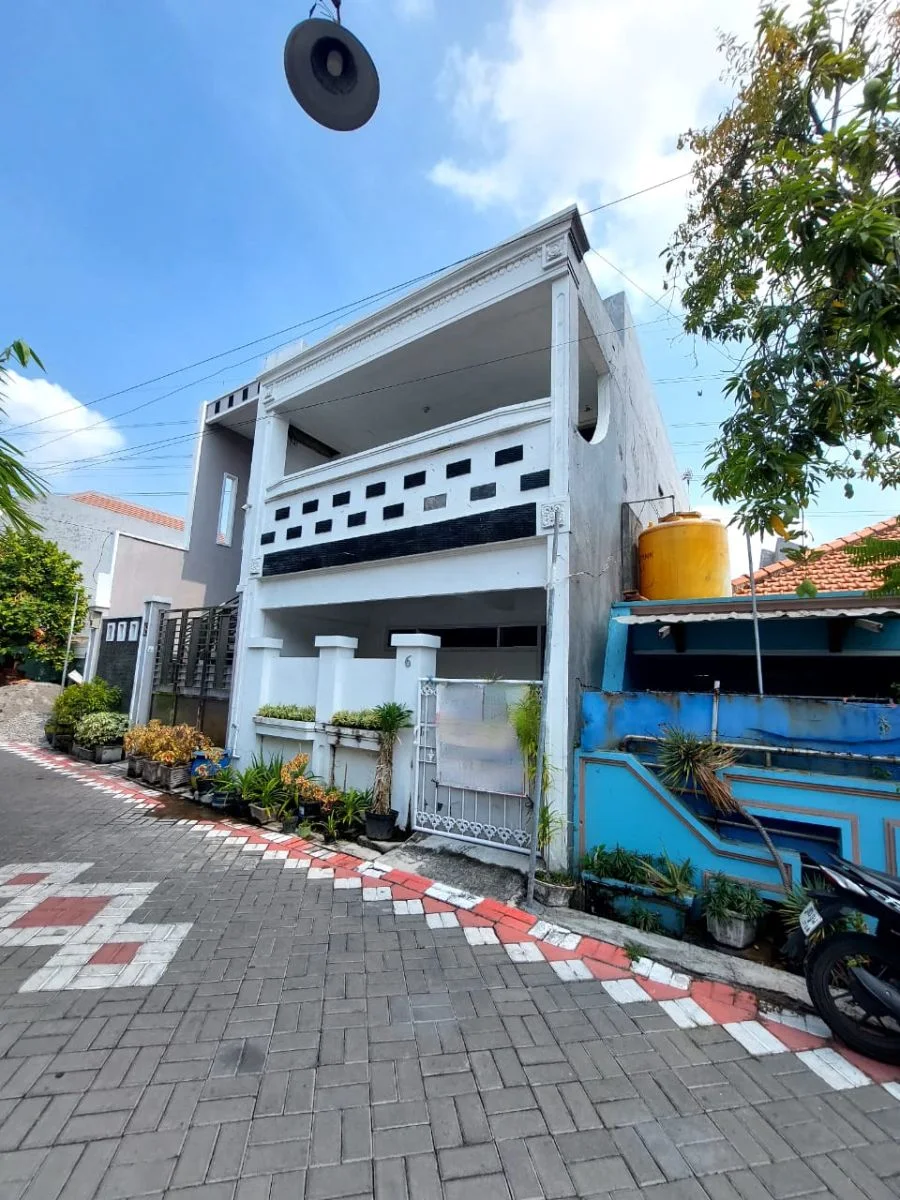 Dijual Rumah Murah di Simorejo Surabaya Barat