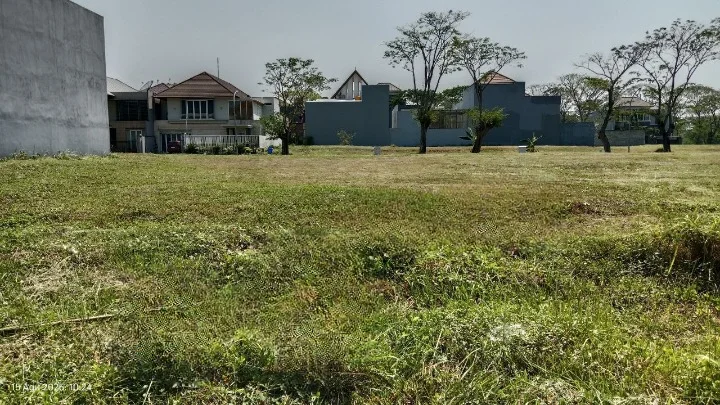 Dijual Tanah Strategis di Citraland Somerset Surabaya Barat