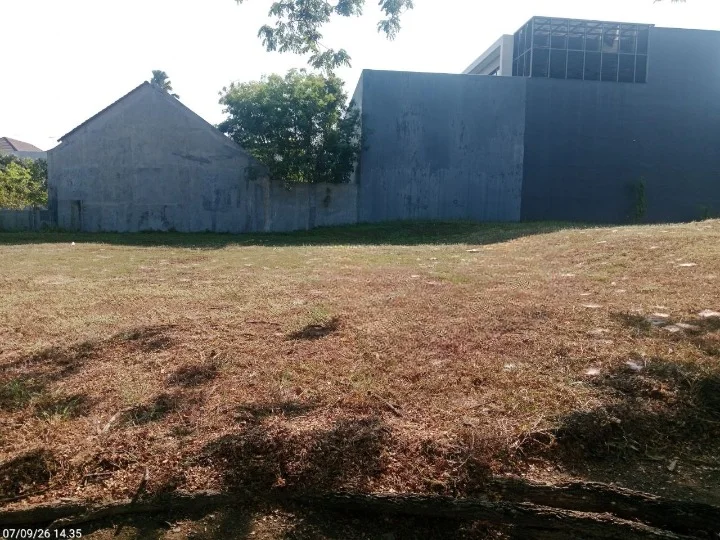 Dijual Tanah Kavling Murah Strategis di Citraland Surabaya Barat