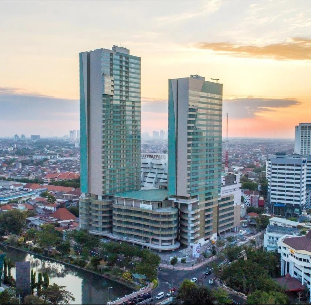 Dijual Unit Office di Tower Praxis Surabaya Pusat