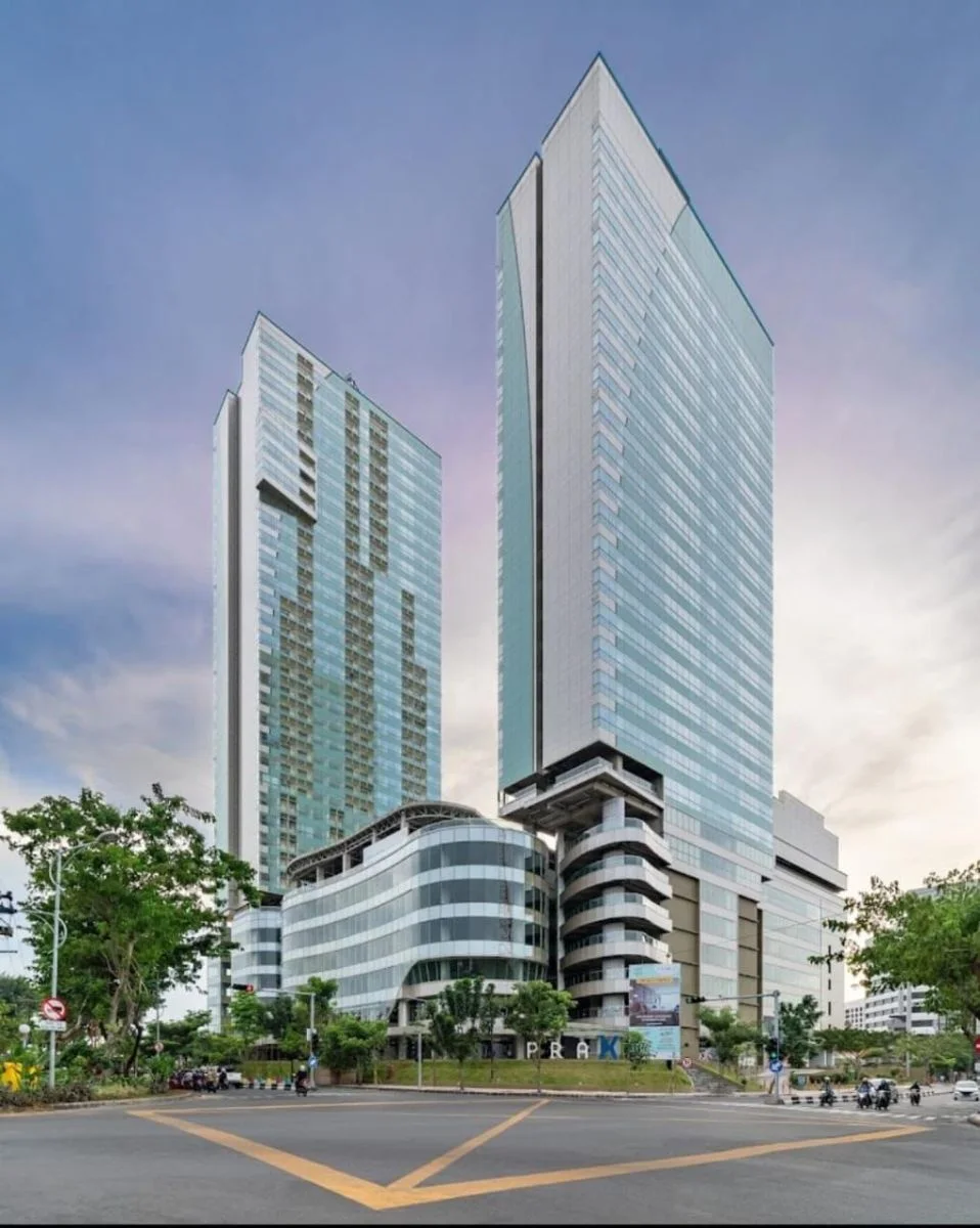 Dijual Unit Office di Rower Praxis Surabaya Pusat
