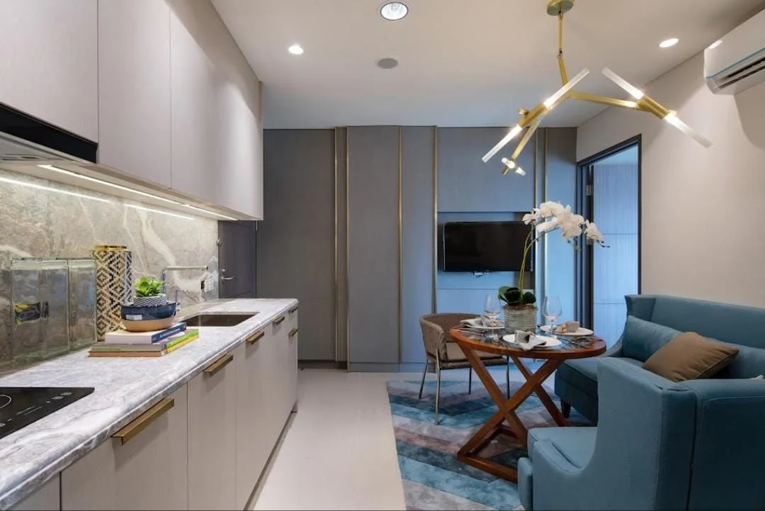 Dijual Unit Office di Tower Praxis Urip Sumoharjo Surabaya Pusat