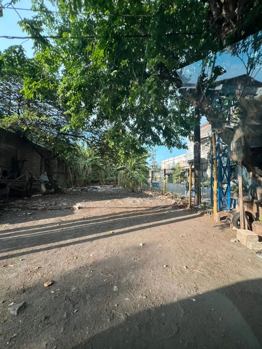 Dijual Tanah Lokasi Strategis di Raya Banjar Sugihan Surabaya Barat