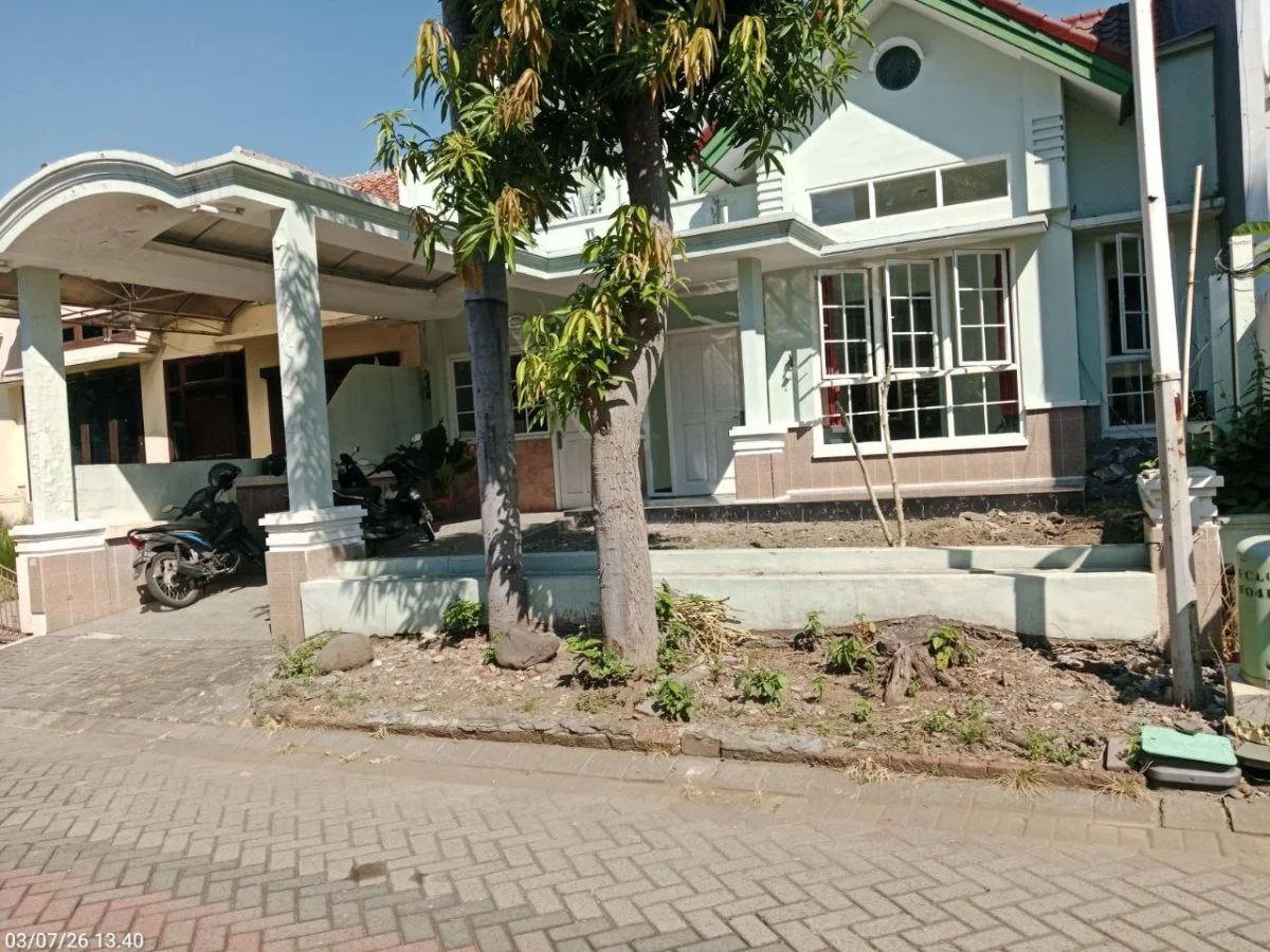 Dijual/Disewakan Rumah Bagus Siap Huni di Citraland, Surabaya Barat