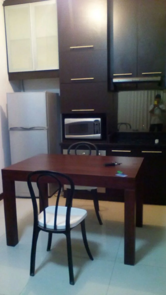 Dijual/Disewakan Apartemen 2BR Full Furnish Waterplace Surabaya Barat - Thumbnail 2