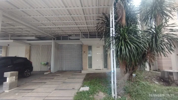 Disewakan Rumah Minimalis Pakuwon Indah Surabaya Barat