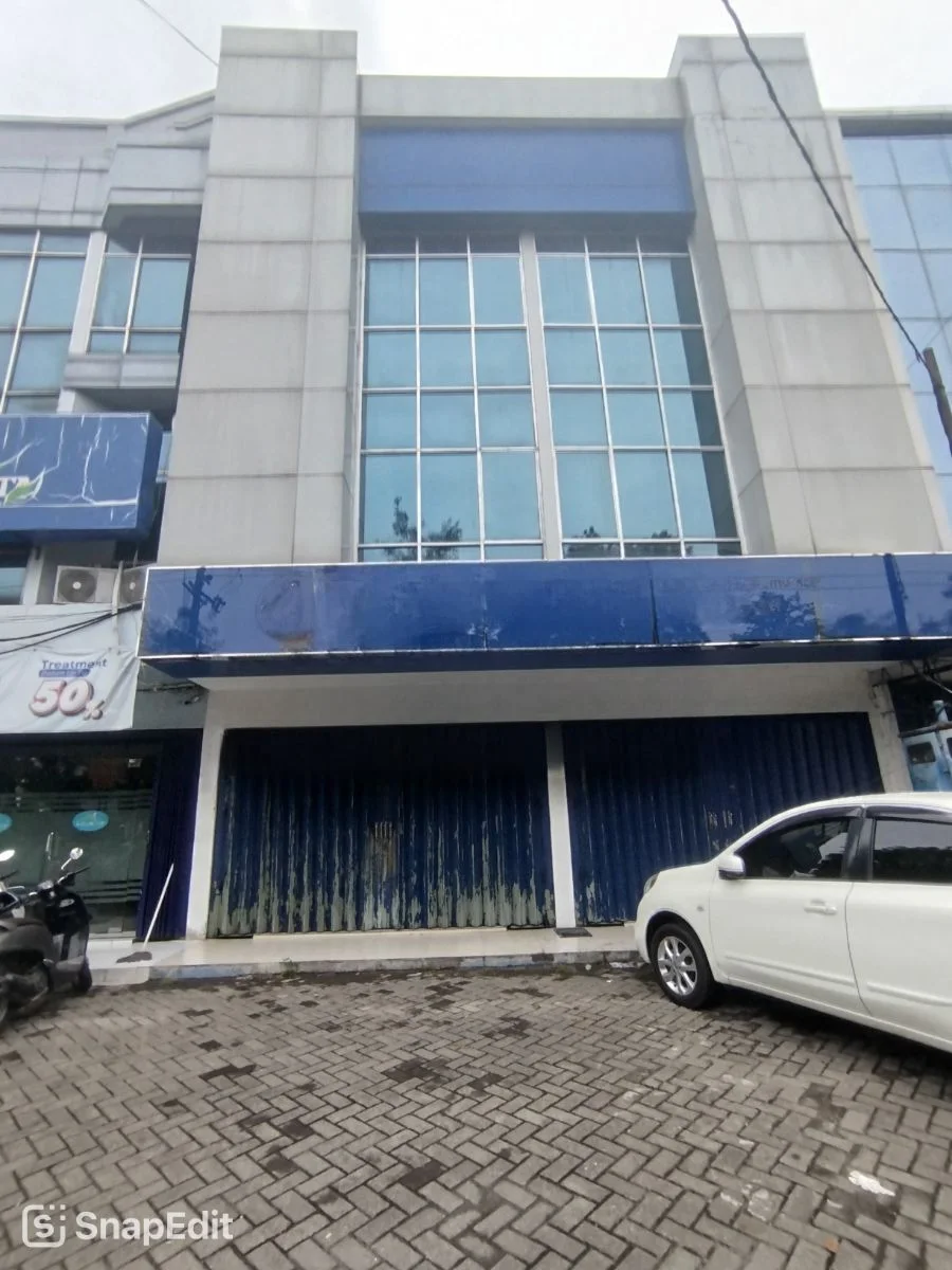 Dijual/Disewakan 2 Ruko Jejer 3,5 Lantai di Jemursari Surabaya Timur