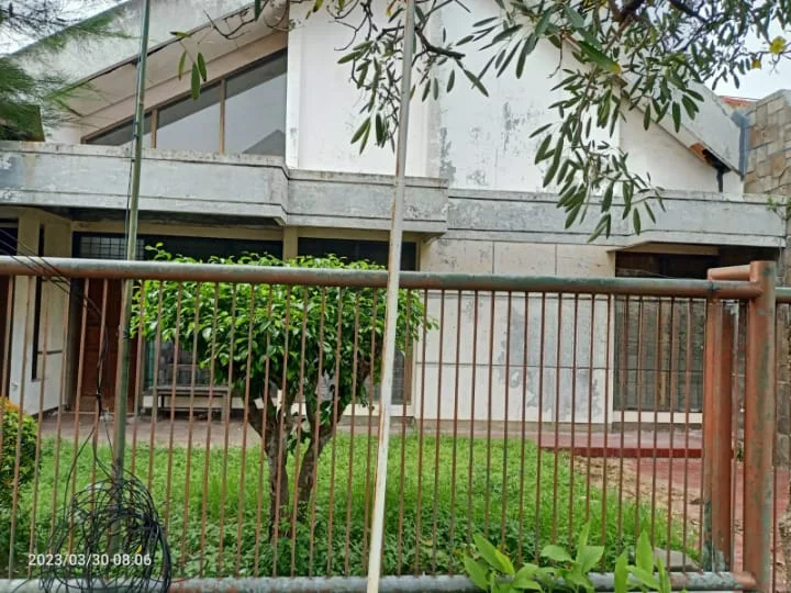 Dijual Rumah Strategis Kawasan Surabaya Timur