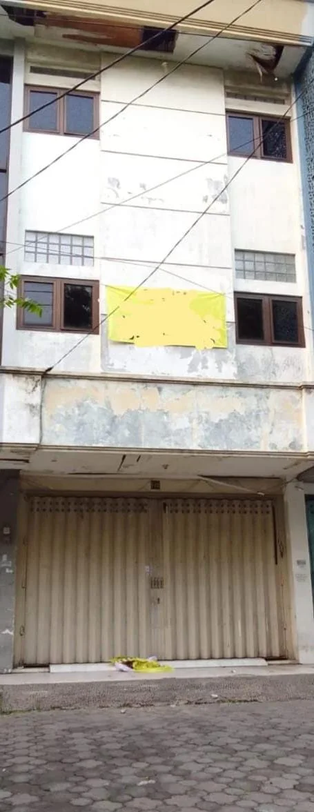 Dijual Ruko Bagus 3 Lantai Wilayah Surabaya Timur