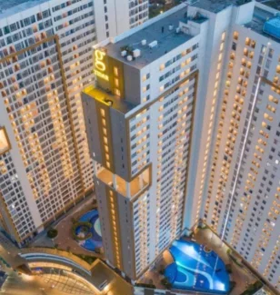 Dijual Apartemen Strategis di Gunawangsa Tidar Tower A Surabaya Selatan - Thumbnail 2