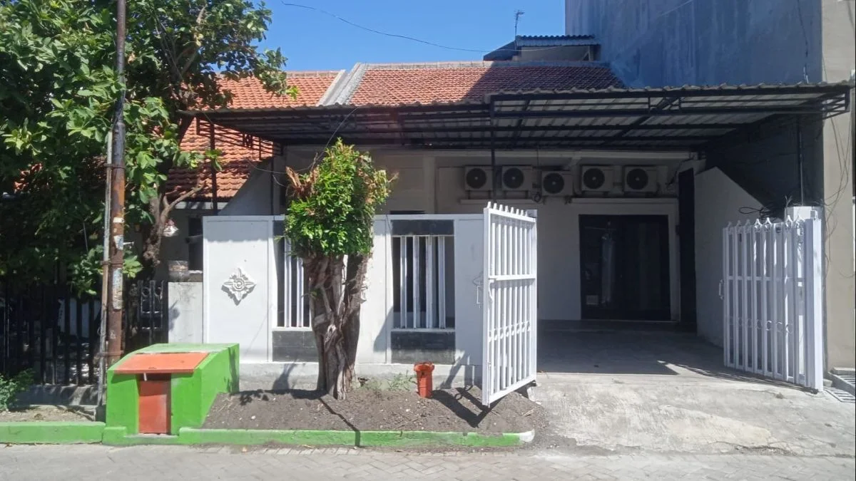 Disewakan Rumah dan Kos-kosan Lokasi Rungkut Mejoyo Surabaya Timur