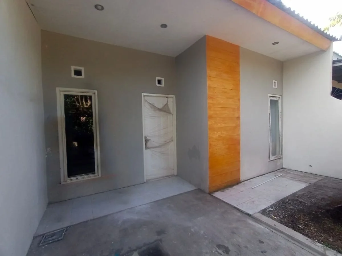 Dijual Rumah Strategis Taman Gunung Anyar Surabaya Timur