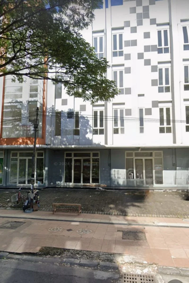 Ruko Disewakan Area A Yani Frontage Surabaya Selatan