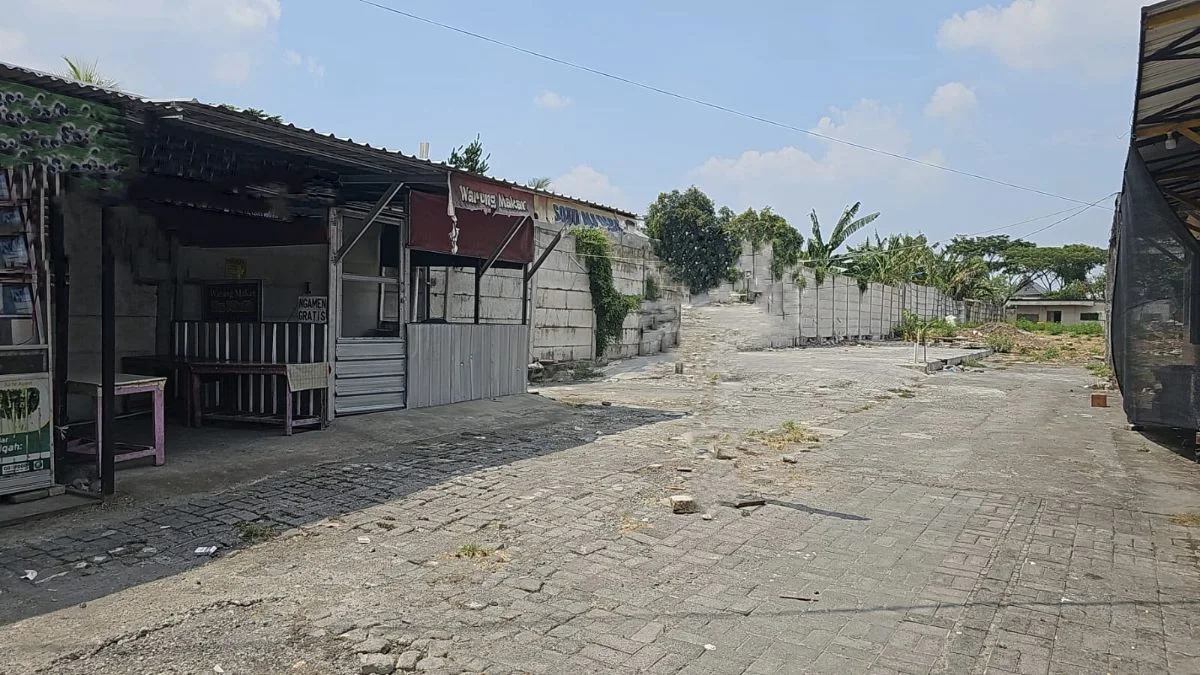 Disewakan Tanah Strategis di Surabaya Barat