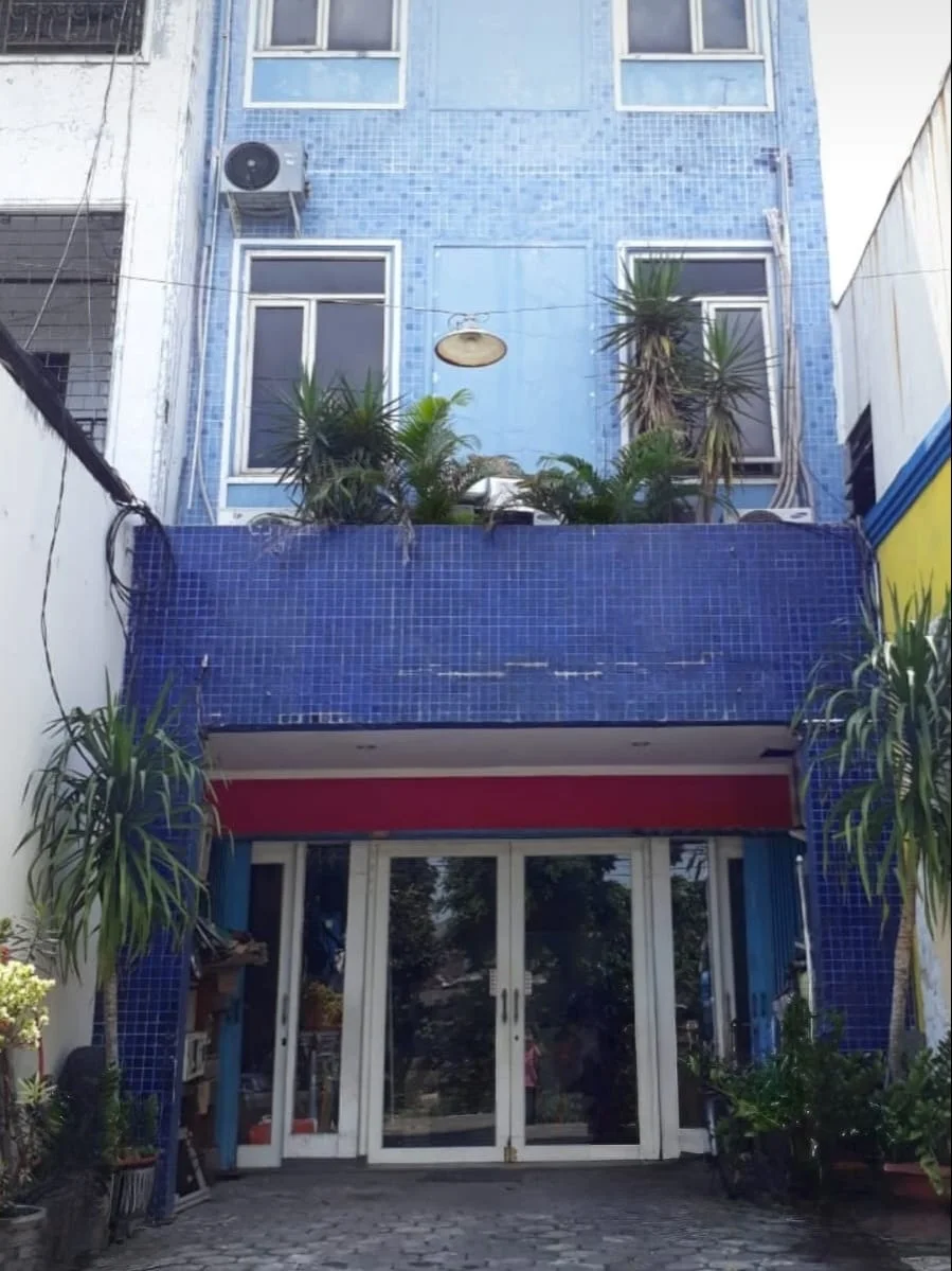 Dijual Ruko Strategis Murah Nol Jalan Raya Bratang Wetan Surabaya Timur