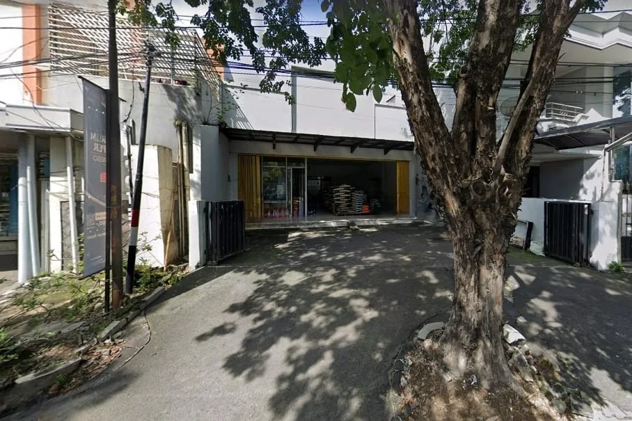 Dijual/disewakan Ruko Strategis Kawasan Kupang Jaya Surabaya Barat