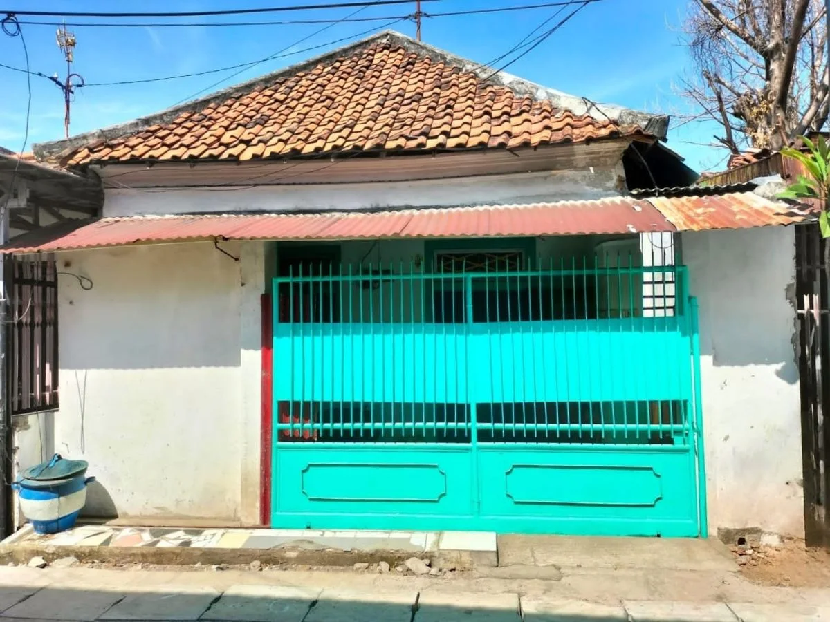 Disewakan Rumah Siap Huni Strategis Lokasi Kapasari Surabaya Pusat