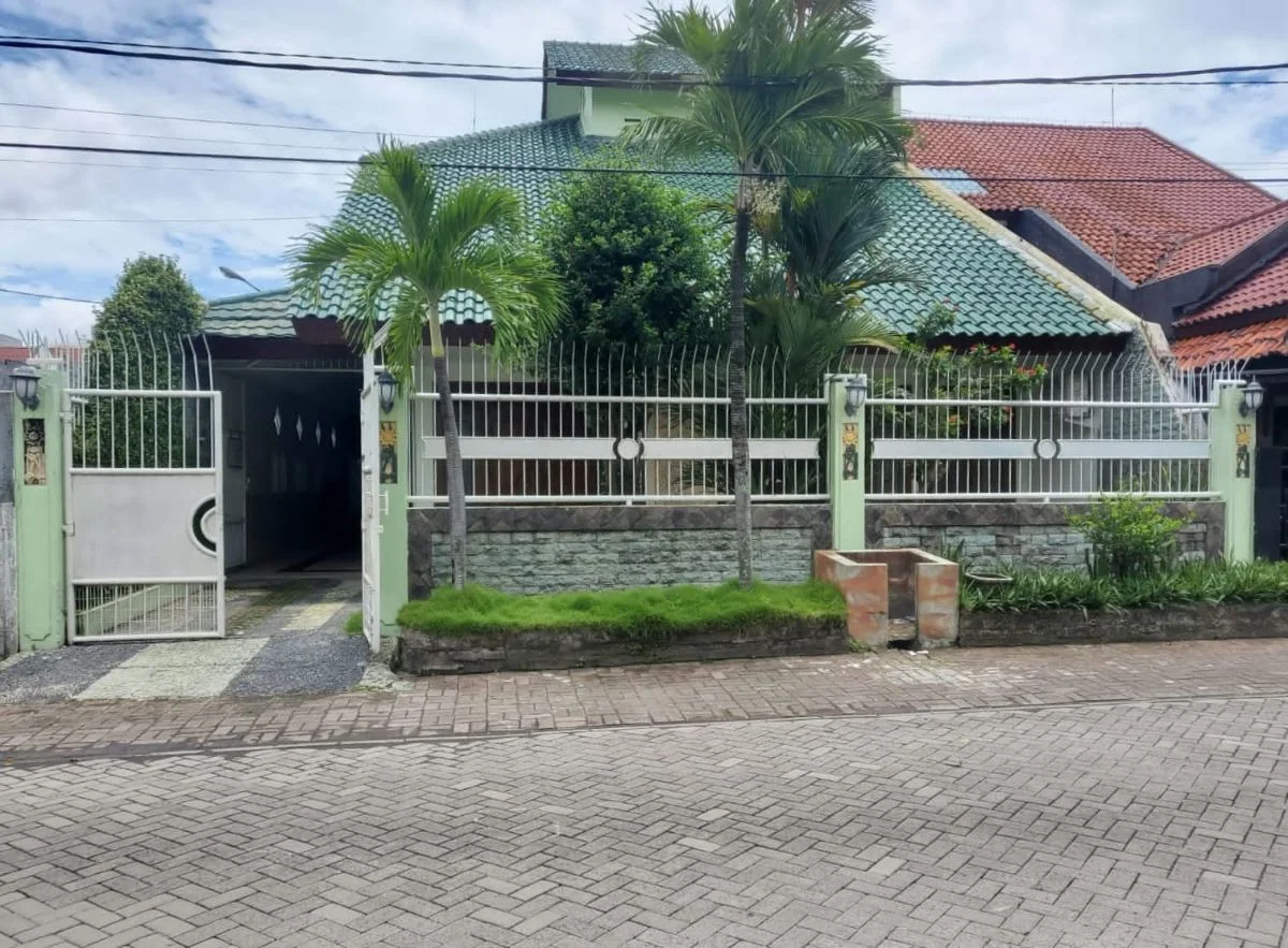 Dijual Rumah Terawat Nyaman Area Sidosermo PDK Surabaya Selatan