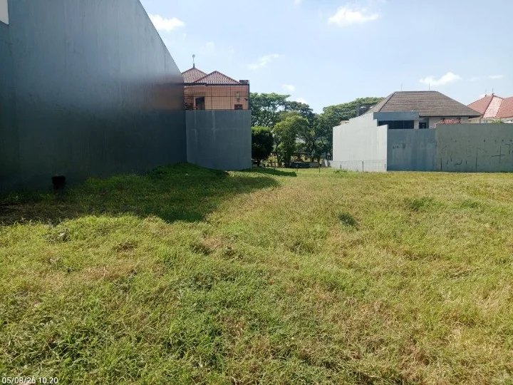 Dijual Tanah Bagus di Galeria Golf Citraland Surabaya Barat